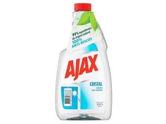 Auchan Limpa vidros ajax promoção
