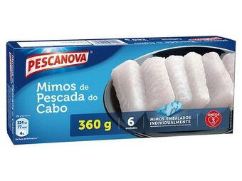 Mimos pescanova