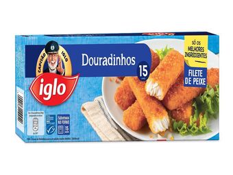 Auchan Douradinhos iglo promoção