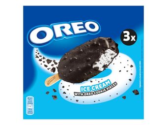 Gelado oreo