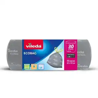 Hôma Saco do lixo ecológico 30l 15un promoção
