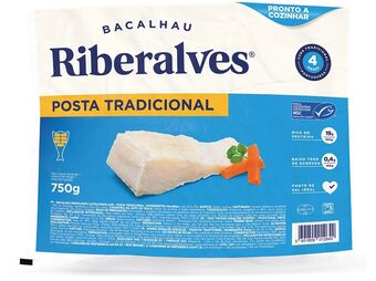 Bacalhau riberalves