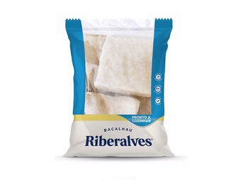 Bacalhau demolhado riberalves