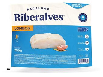 Auchan Bacalhau riberalves promoção