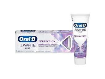 Pasta dentífrica oral-b