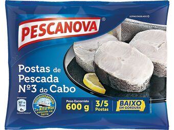 Posta pescada pescanova