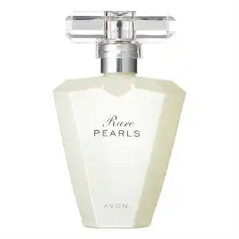 Avon Rare pearls eau de parfum em spray para ela promoção