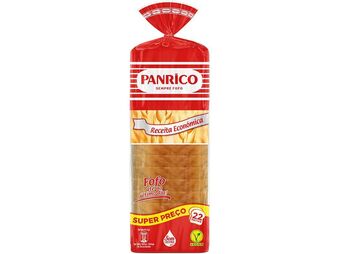 Auchan Pão de forma panrico promoção