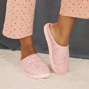 Chinelos lace