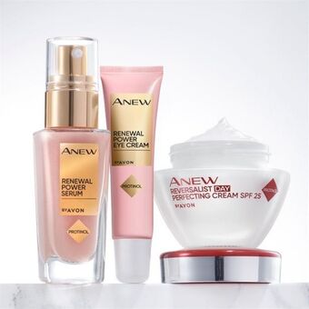 Avon Conjunto reversalist power promoção