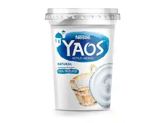 Auchan Iogurte grego yaos promoção