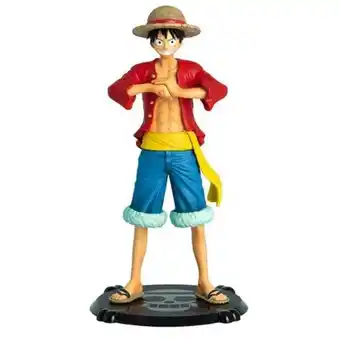 Toys R Us One piece - luffy - figura 17 cm promoção