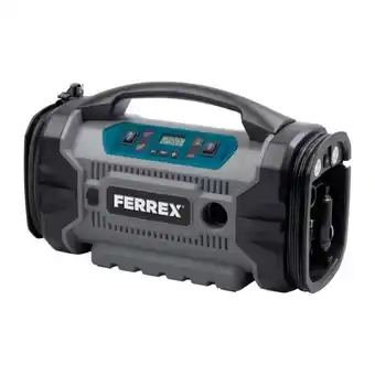 Compressor a bateria