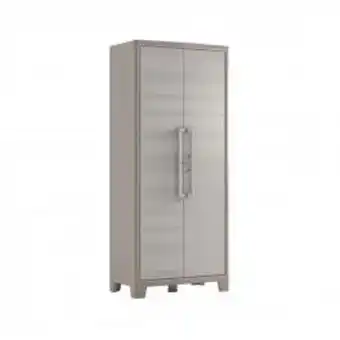 Agriloja Armário ext. plástico 182x80x44cm promoção