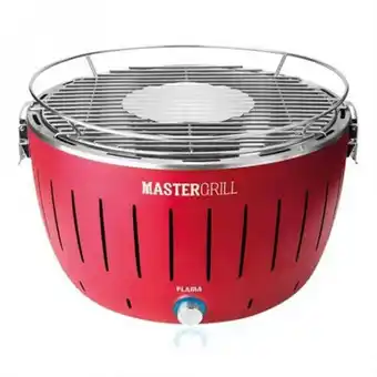 Grelhador flama mastergrill 4006fl