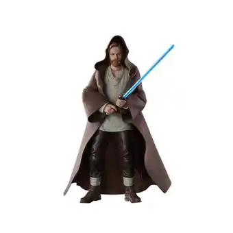 Toys R Us Star wars - obi-wan kenobi - figura the black series promoção