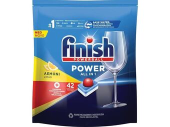 Auchan Detergente loiça máquina finish promoção