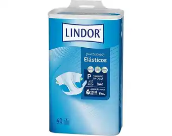 Fraldas incontinência lindor