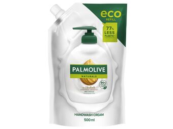 Auchan Sabonete líquido palmolive promoção