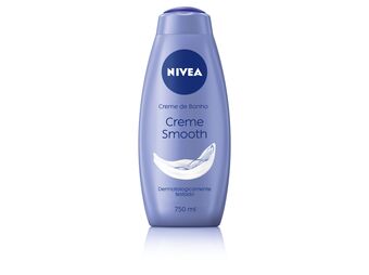 Auchan Gel de banho nivea promoção