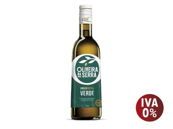 Auchan Azeite oliveira da serra promoção