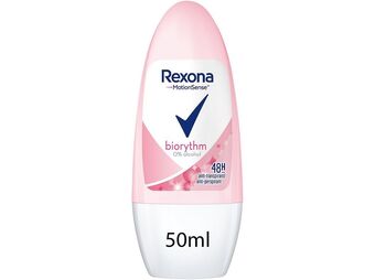 Auchan Deo roll on rexona promoção