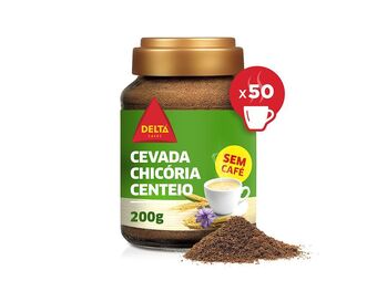 Auchan Bebida cereais delta promoção