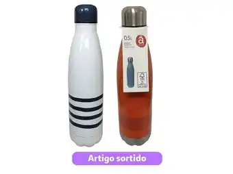 Auchan Garrafa isotermica actuel promoção