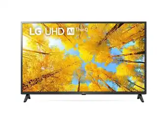 Auchan Tv lg 50uq75006lf.aeu promoção