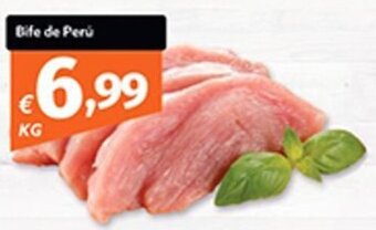 Roque Supermercados Bife de Perú KG promoção