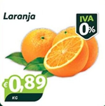 Roque Supermercados Laranja kg promoção