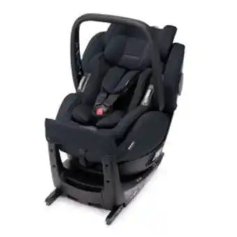 Autobrinca Cadeira recaro salia elite select night black promoção