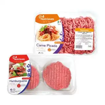 ALDI Preparado de carne picada/ hambúrguer de peru promoção