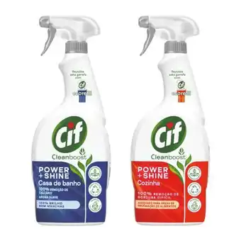 ALDI Spray power & shine promoção
