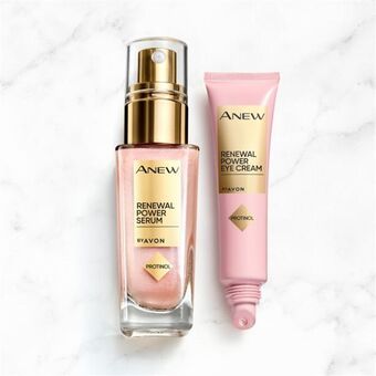 Avon Conjunto renewal power promoção