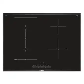 Radio Popular Placa bosch pvs775fc5e promoção