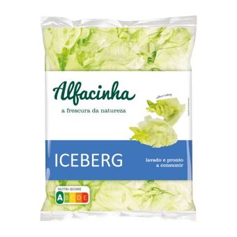 ALDI Alface iceberg promoção