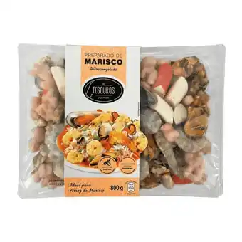 ALDI Preparado de marisco promoção