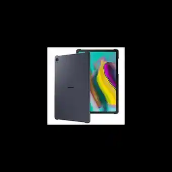 MediaMarkt Capa traseira tablet para samsung galaxy tab s5e preto promoção