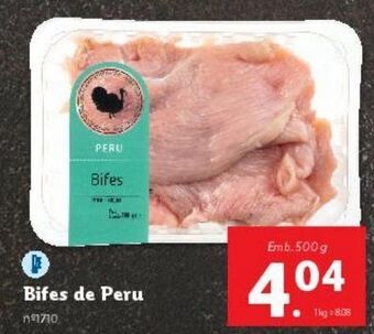 Lidl Peru promoção
