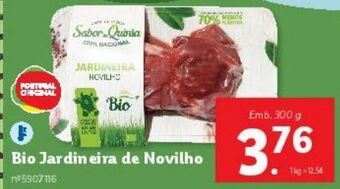Lidl Carne bovina promoção