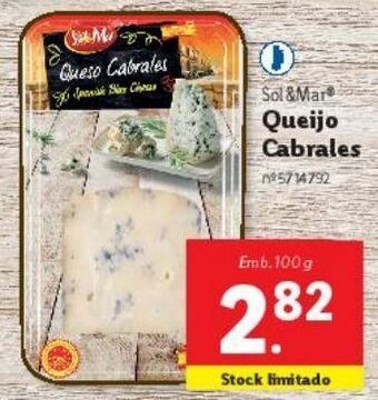Lidl Queijos promoção