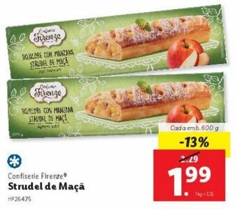 Lidl Pastelaria promoção