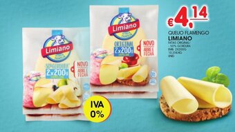 Meu Super QUEIJO FLAMENGO LIMIANO promoção