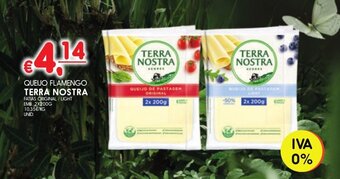 Meu Super QUEIJO FLAMENGO TERRA NOSTRA promoção