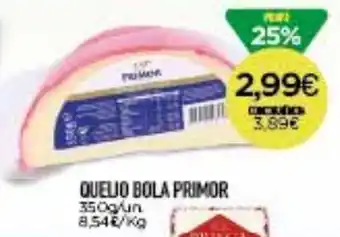 QUELIO BOLA PRIMOR 350g