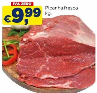 Bolama Picanha fresca kg promoção