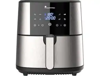 Worten Fritadeira sem óleo masterpro ‎bgmp-9167 (6 kg - cinzento) promoção