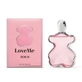 Love eau de parfum spray
