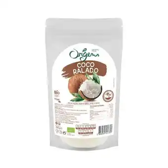 Go Natural Coco ralado bio 200 gr promoção